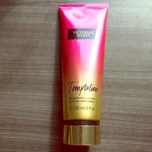 Victoria’s Secret temptation fragrance lotion